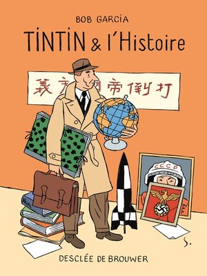 cover image of Tintin et l'Histoire